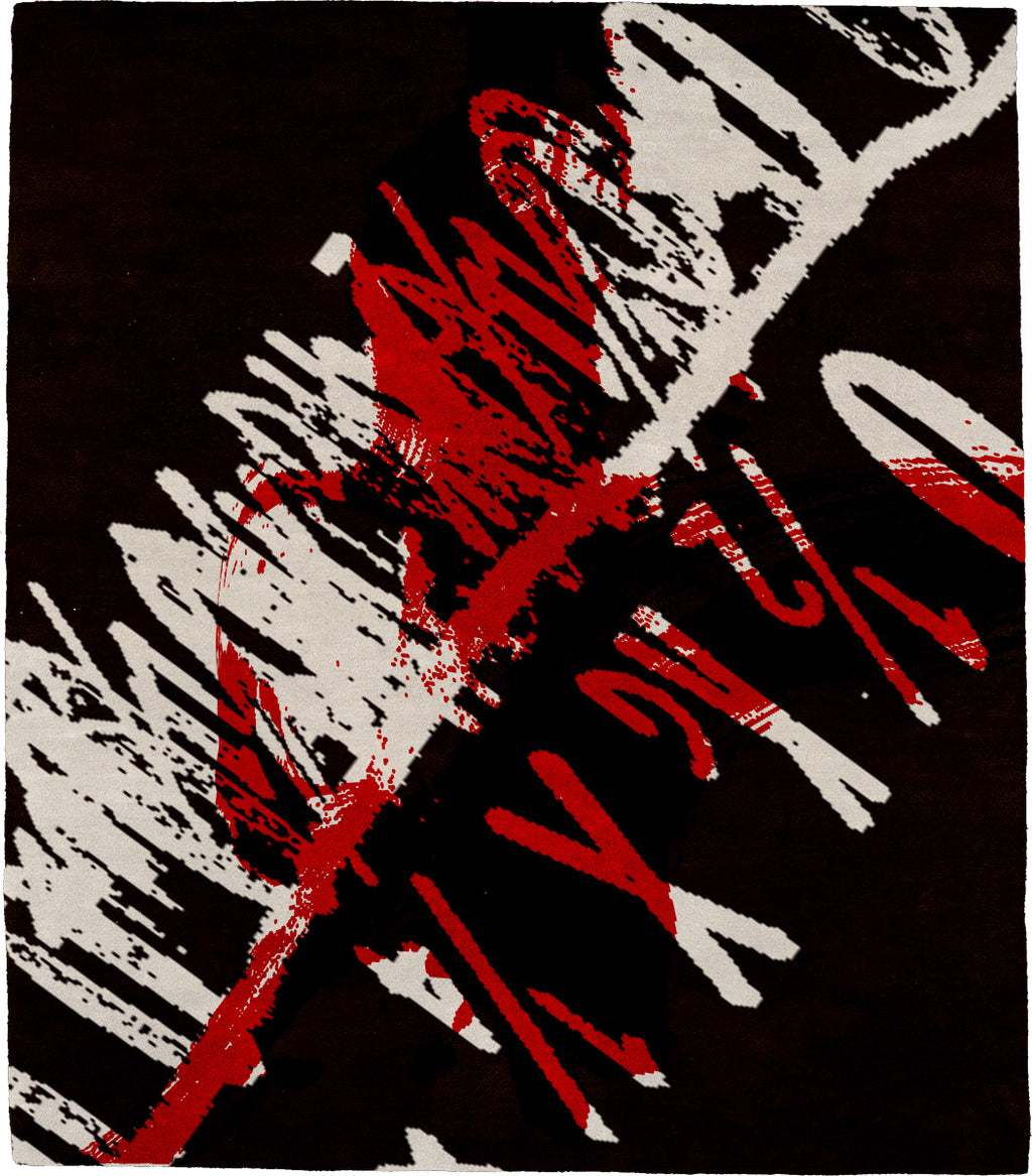 Spooky Rugs — Modern Designer Rugs