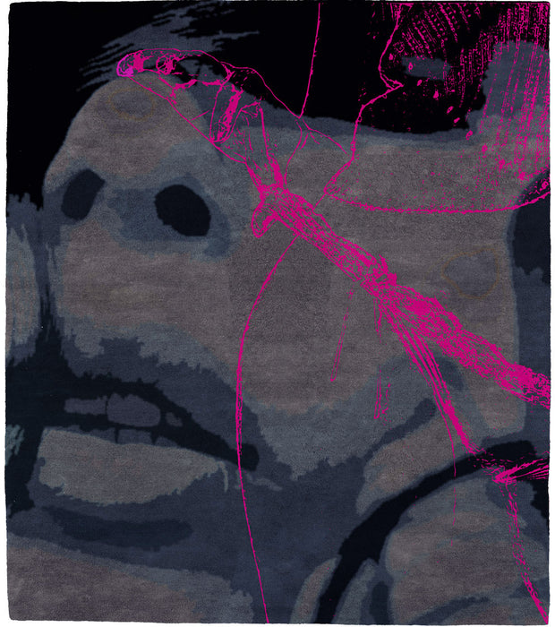 Dare Revenge Rug — Modern Designer Rugs