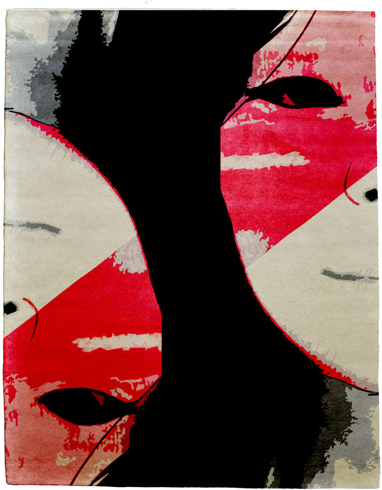 Spooky Rugs — Modern Designer Rugs