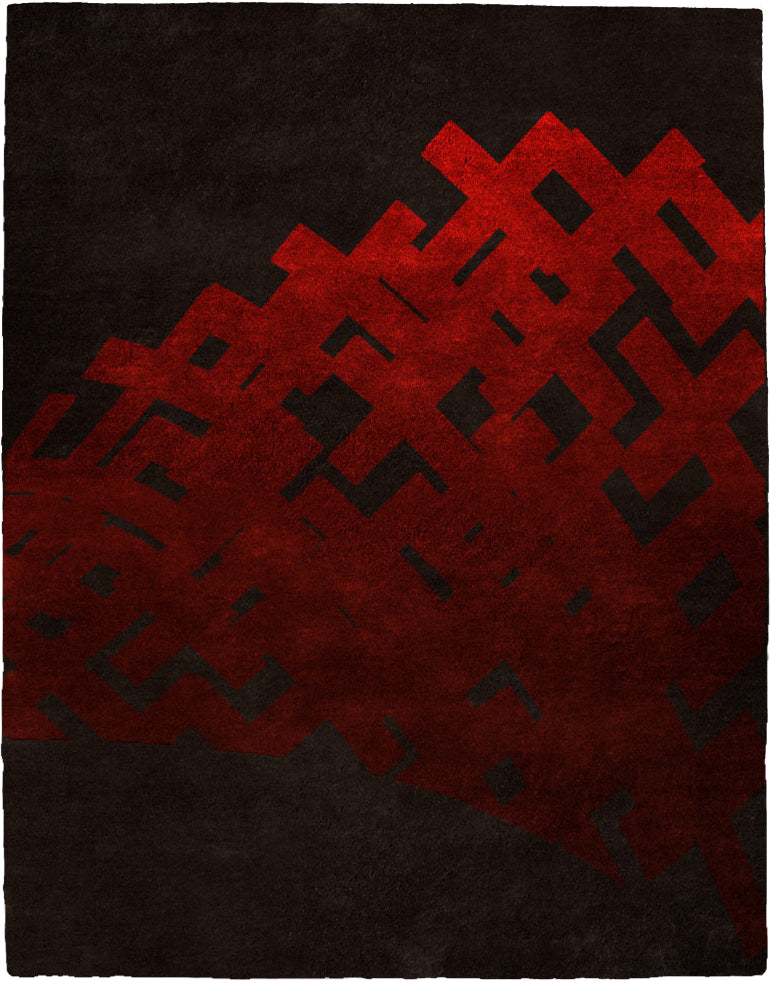 Darish E Signature Rug — Modern Designer Rugs