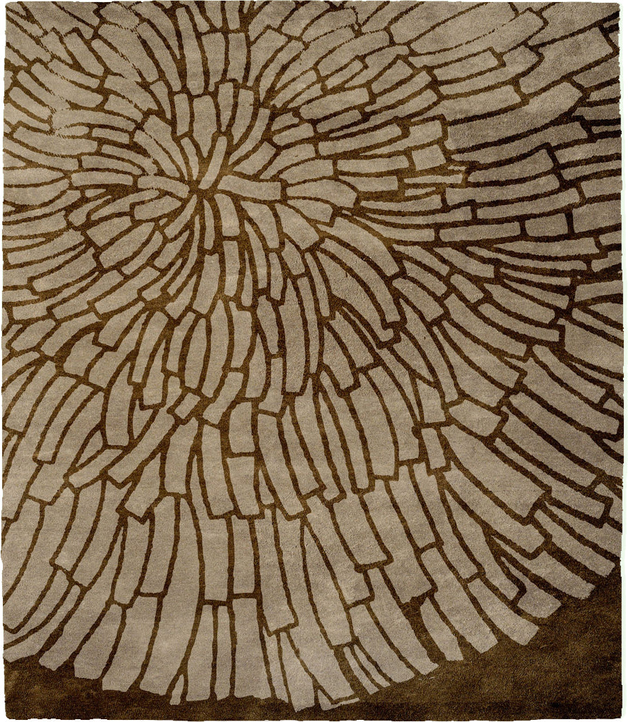 Silkeborg B Signature Rug — Modern Designer Rugs