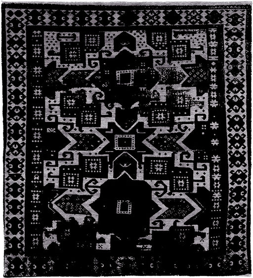 Hachloo A Hand Knotted Tibetan Rug