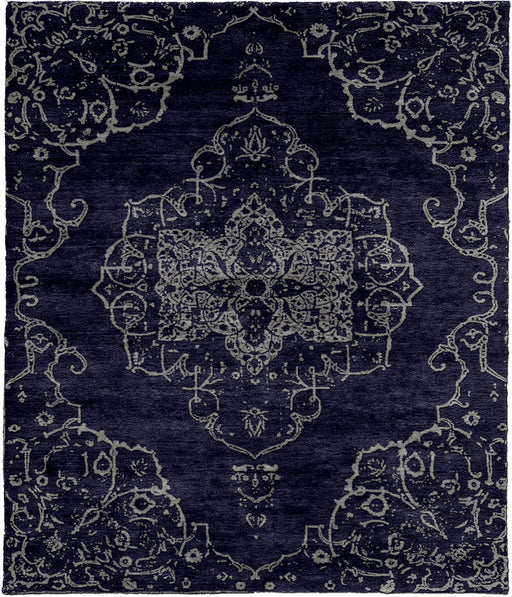 Permian C Hand Knotted Tibetan Rug