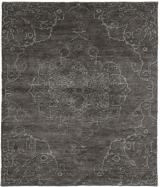 Permian A Hand Knotted Tibetan Rug
