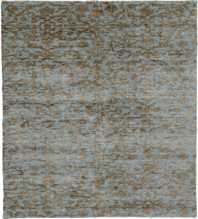Classic Hand Knotted Tibetan Rug