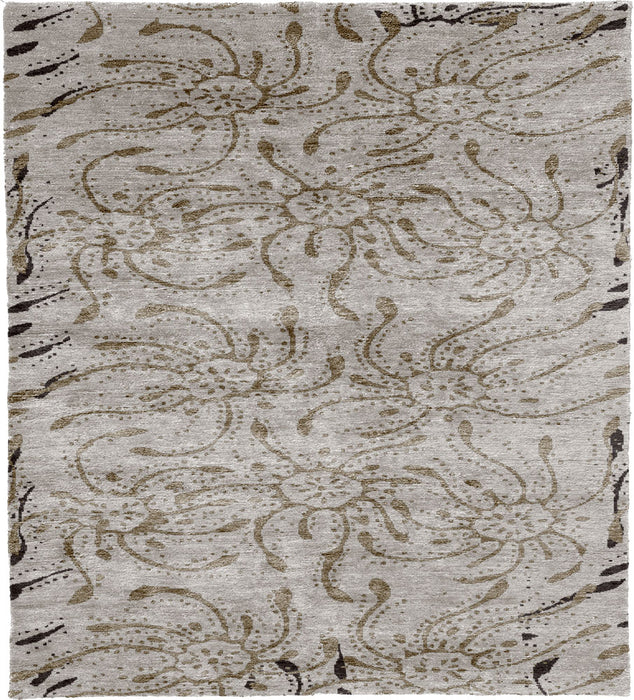Smart Ritz Rugs Ritz A Hand Knotted Tibetan Rug — Modern Designer Rugs