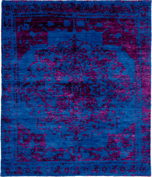 Chasidut A Hand Knotted Tibetan Rug