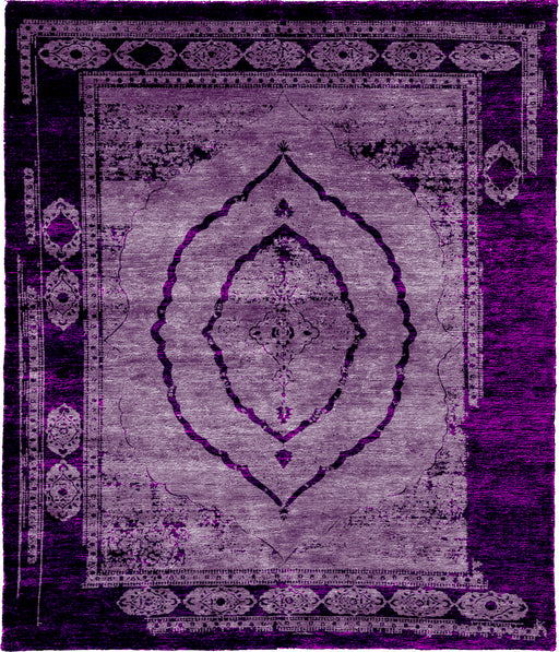 Nushafarin Hand Knotted Rug