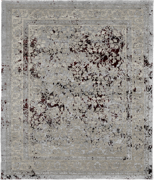 One Night A Hand Knotted Tibetan Rug