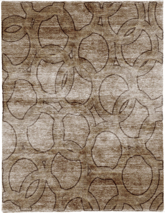 Orion Hand Knotted Tibetan Rug