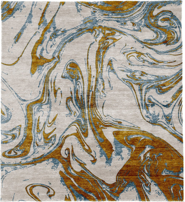 Feng A Hand Knotted Tibetan Rug