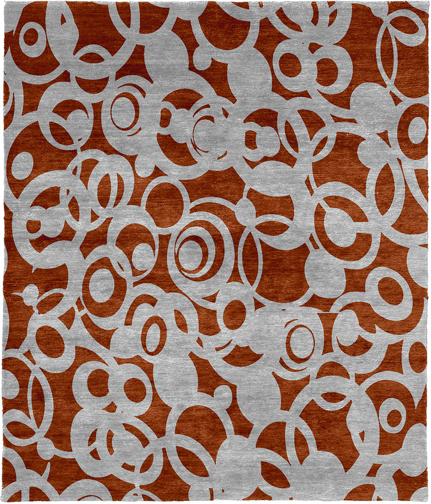 Adelicia A Hand Knotted Tibetan Rug