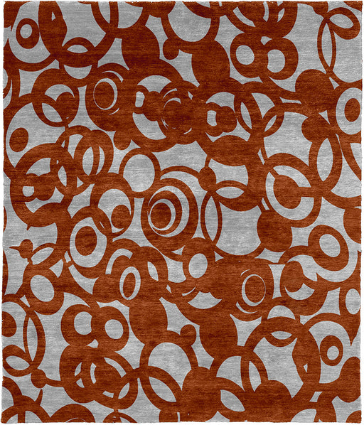Adelicia D Hand Knotted Tibetan Rug