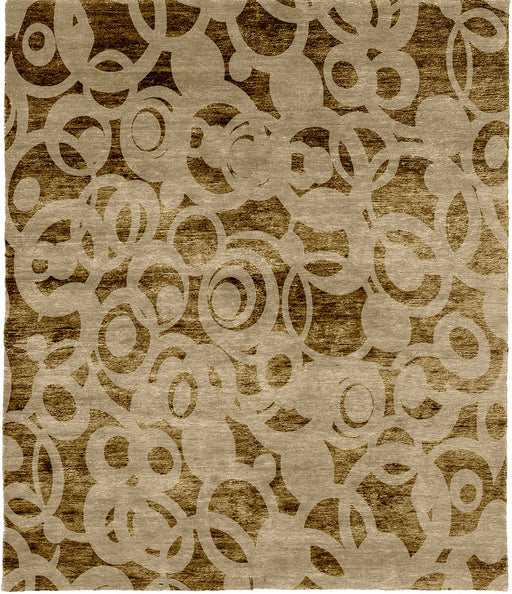 Poochera Hand Knotted Rug