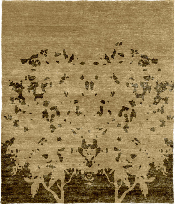Milang Hand Knotted Rug