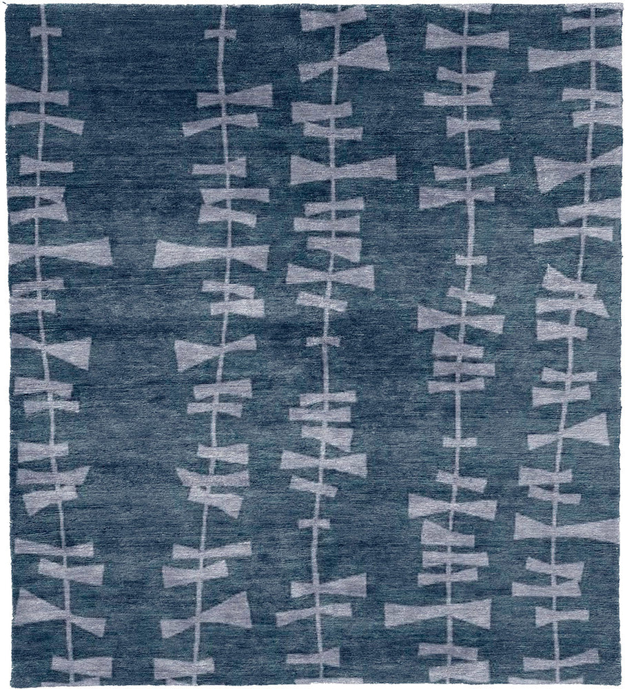 Uricite Hand Knotted Rug