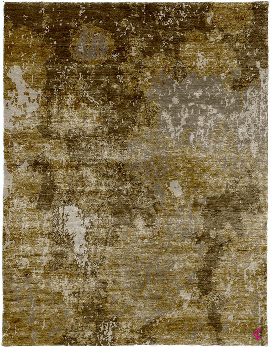Cao Lanh Hand Knotted Tibetan Rug