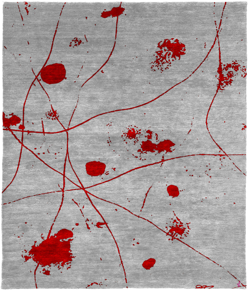 Spooky Rugs — Modern Designer Rugs