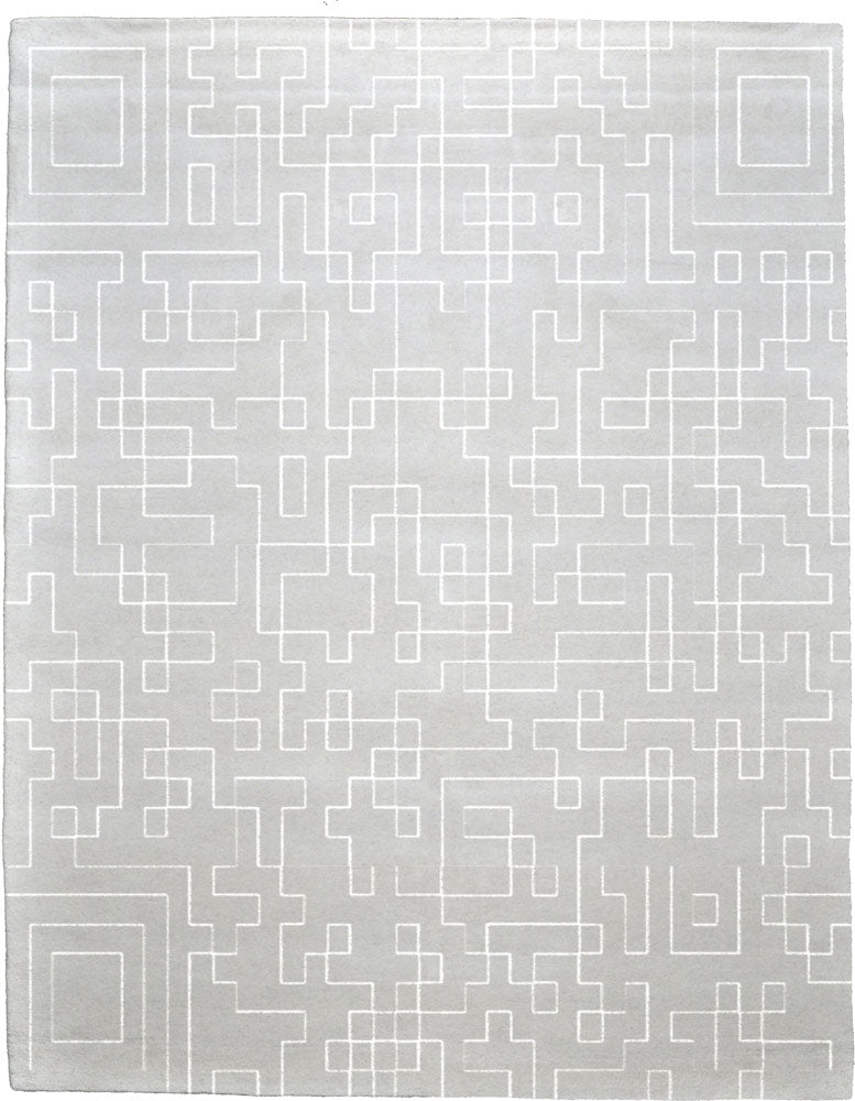 Labyrinth B Signature Rug — Modern Designer Rugs