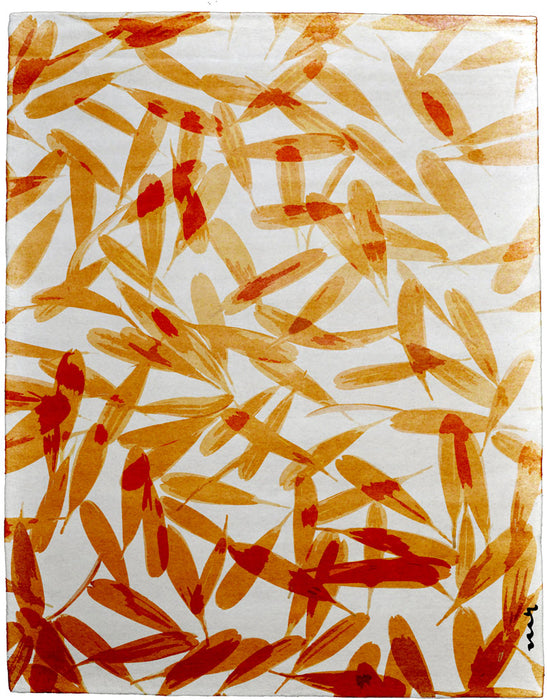 Muddle Rug Flutter B Signature Rug — Modern Designer Rugs