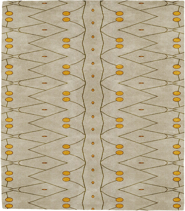E Fashion Rugs Patterned E Signature Rug — Modern Designer Rugs
