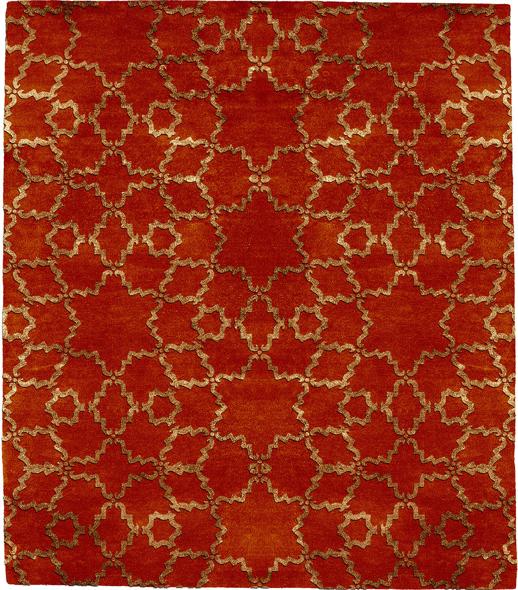 Ageratum B Signature Rug — Modern Designer Rugs
