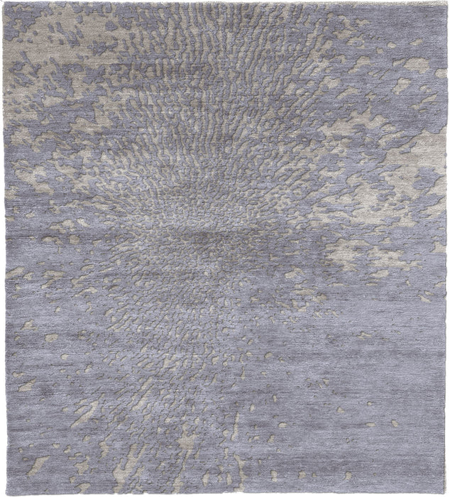 Departure B Mohair Hand Knotted Tibetan Rug