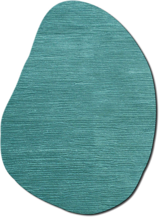 Flagstone Turquoise Rug