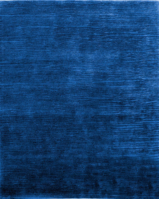 Solid French Blue Shore Rug
