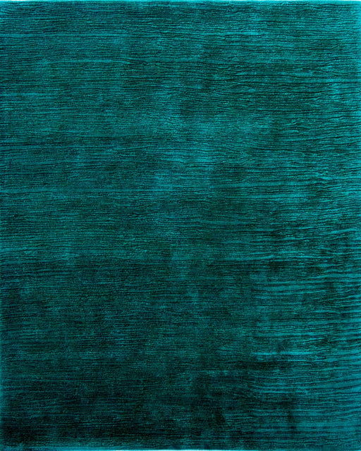 Solid Teal Shore Rug