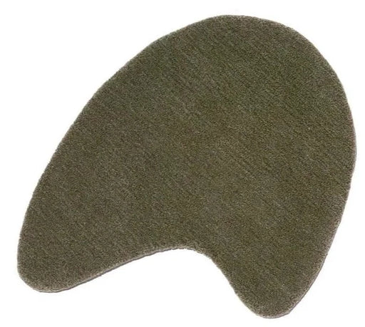 Nanimarquina Oddly Shaped Stone-Wool Rug 8