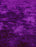 Quirk Bright Violet Shag Rug