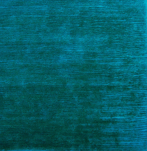 Solid Turquoise Shore Rug